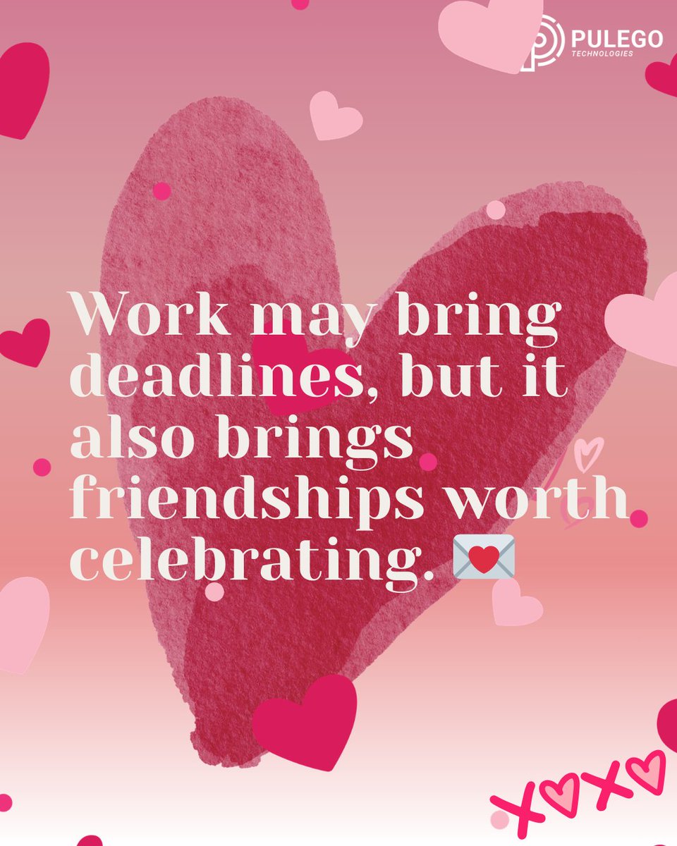 Pulego Technologies tweet media