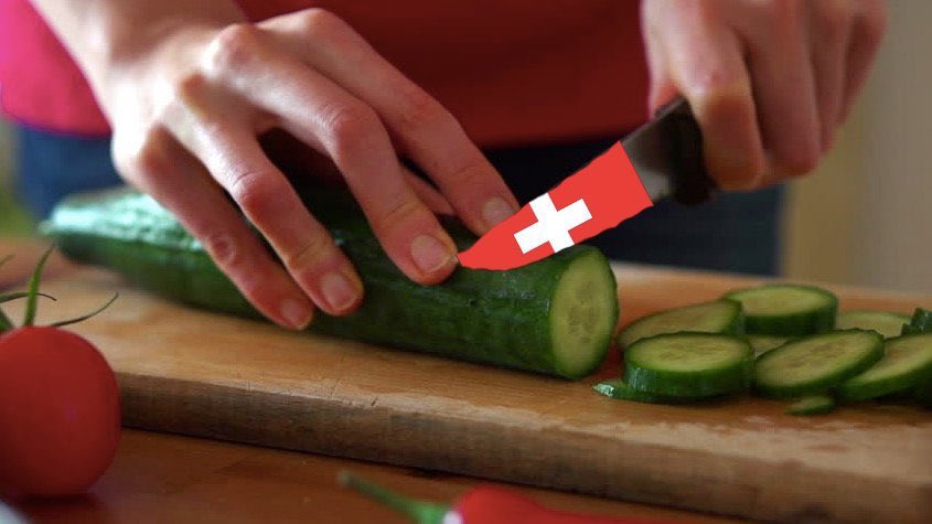 Keksin tälläsen hyvän jutun. Suomi pelaa tänään Sveitsi kurkulla.  #olympialaiset <a href="/VirtanenTatu/">Tatu Virtanen</a> mitä tykkäät?