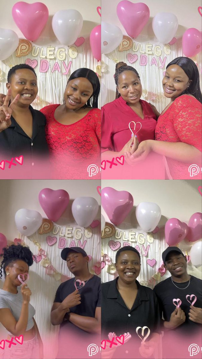 This is how we celebrated kindness, connection and collaboration on Valentine’s Day📷 #Officevalentine #PTEAM