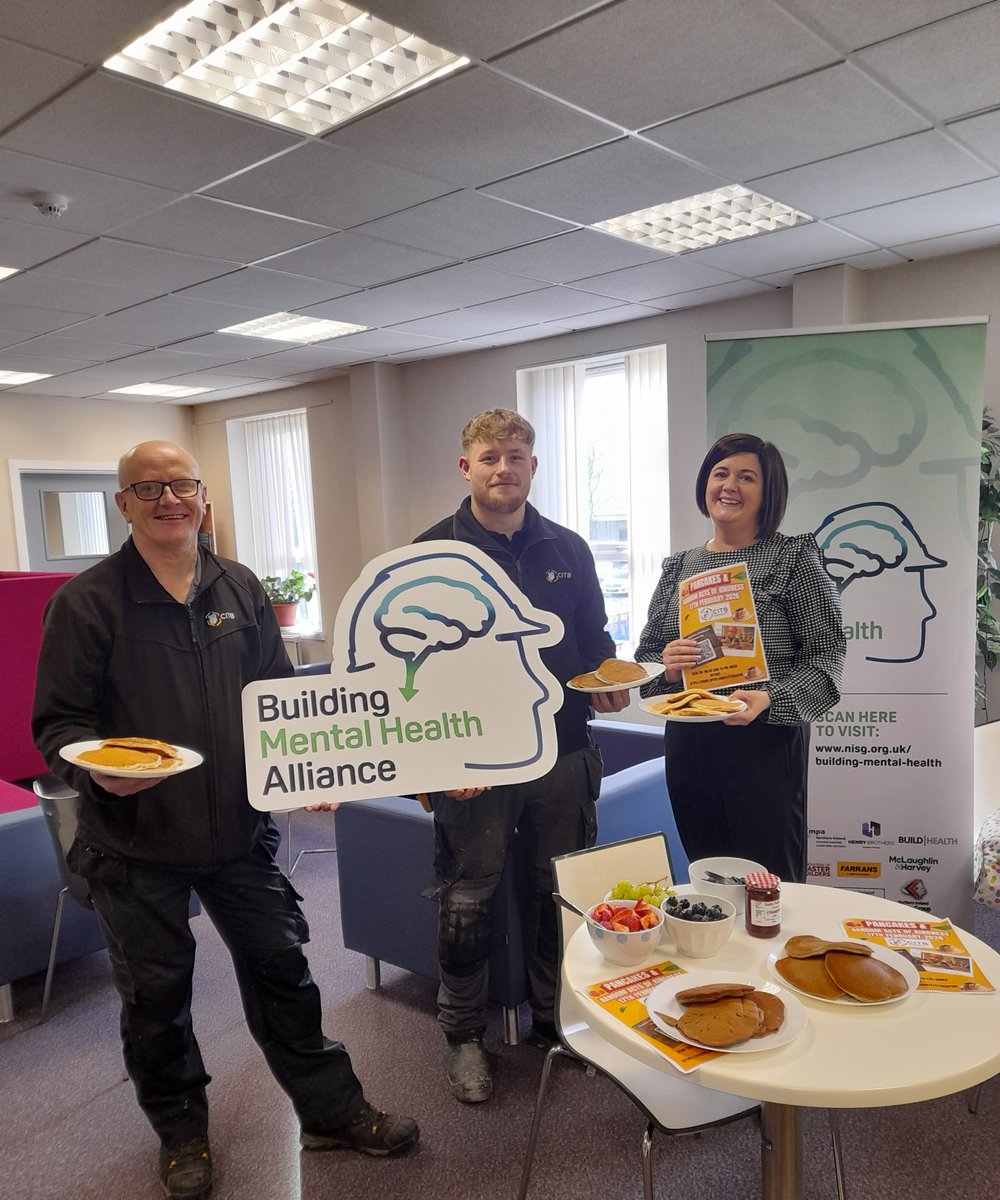 Building Mental Health Alliance Northern Ireland tweet media