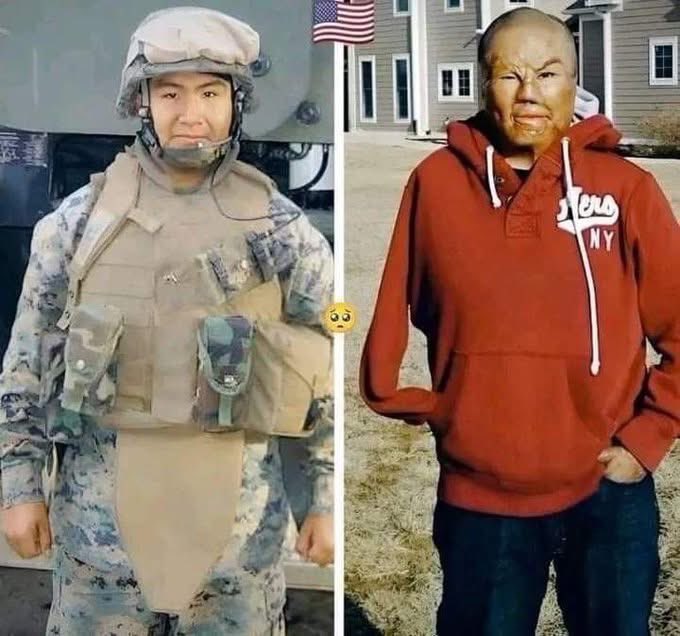 Don't pass without saying: Thank you for you service and sacrifice.❤️🫡🫡