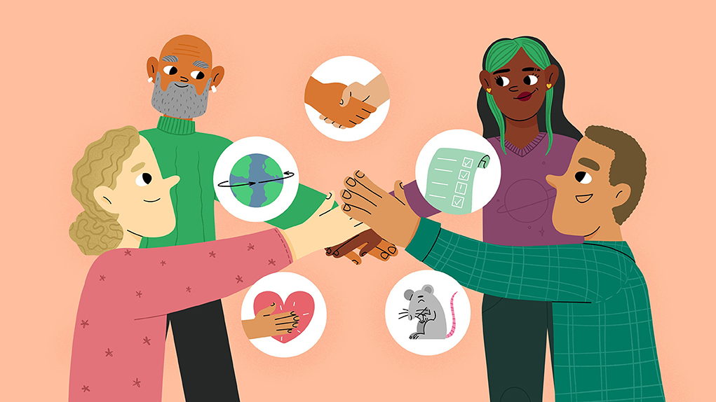 פרונטירז - מדע לצעירים tweet media