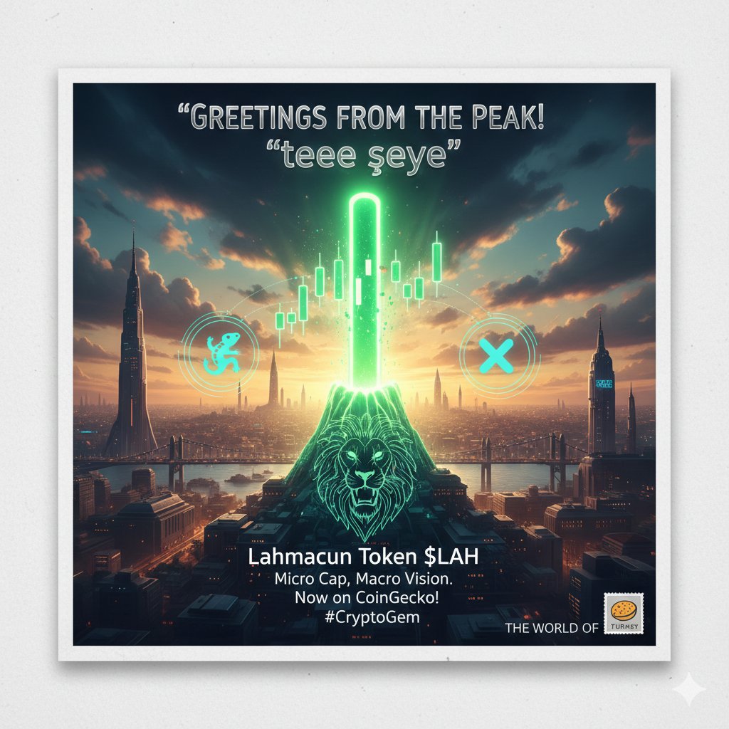 #BitcoinChina #Web3China #BinanceChinese #CryptoIndia #IndiaCrypto #KriptoTürkiye #LahmacunTokenTR  #100xGem #Altcoins