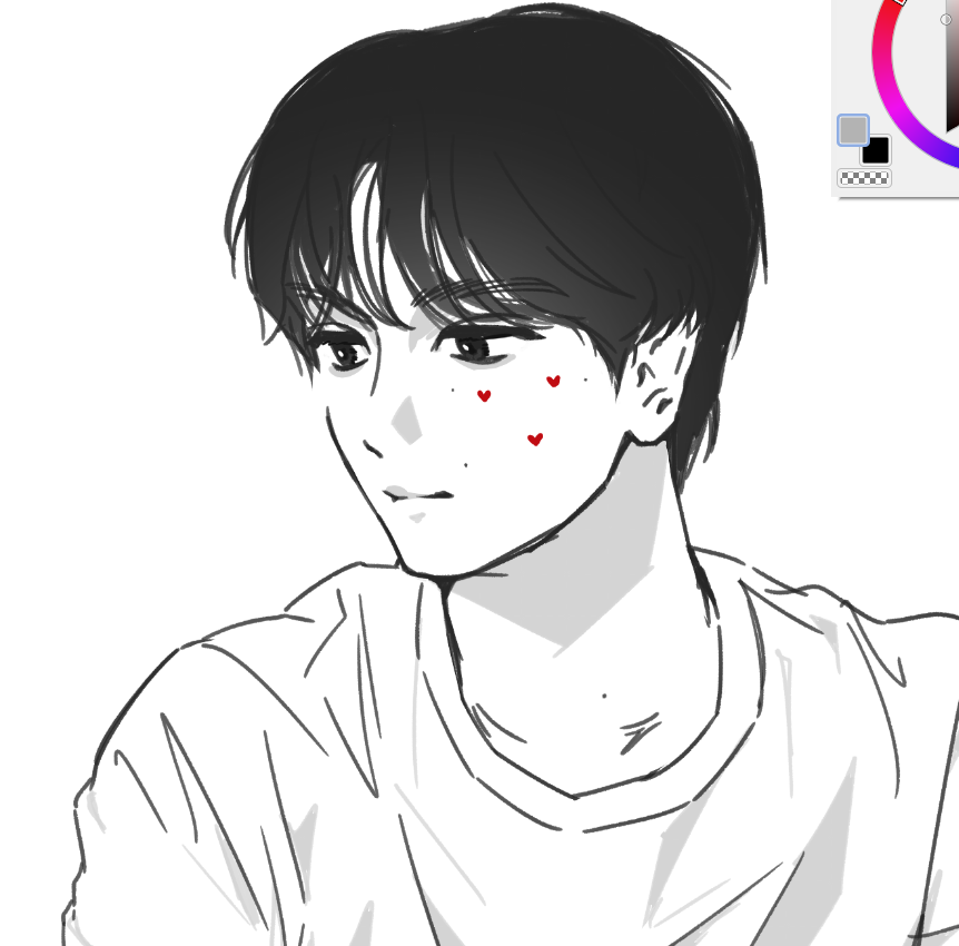 zvniteqdgi's tweet photo. 낙서 방출~^^ https://t.co/1G9HgYCqmO
