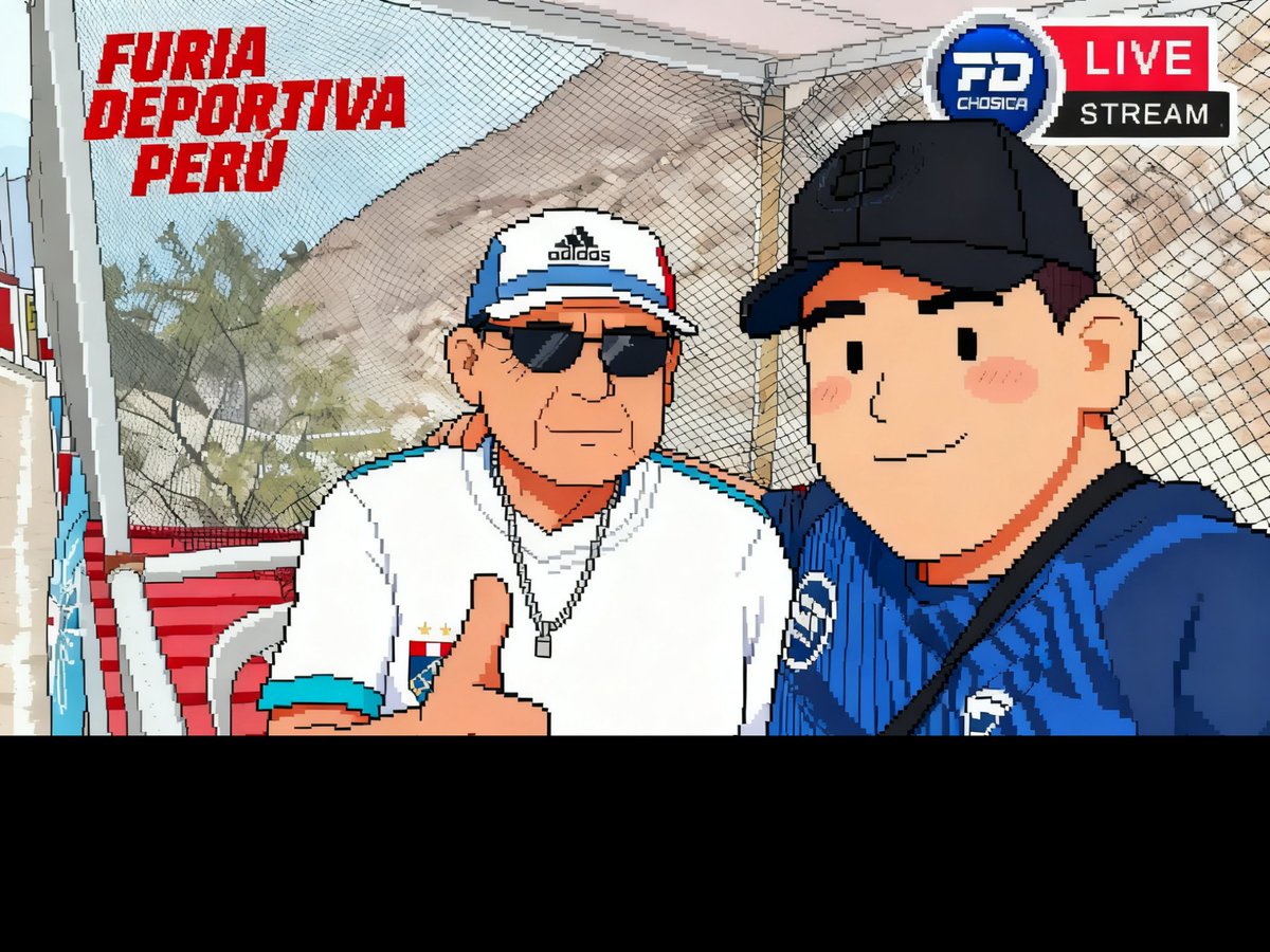 FuriaOnline's tweet photo. Siempre con la información deportiva de CHOSICA https://t.co/EVKNyeXBZo