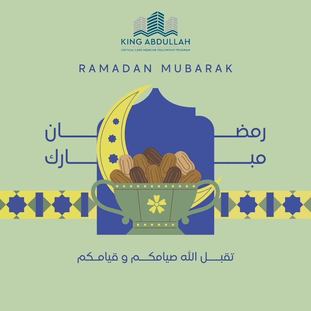 KASCH Pediatrics Critical Care Fellowship Program tweet media