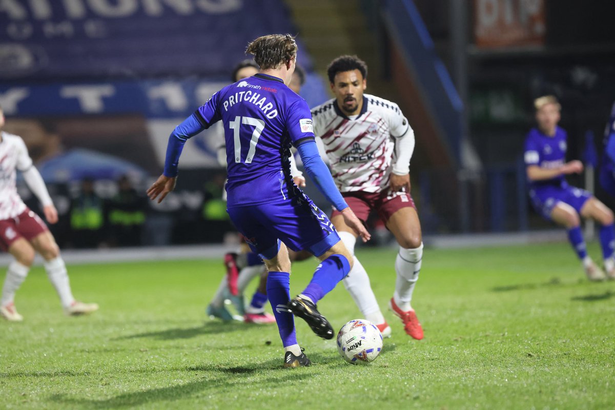 Joe Pritchard ⚽️ tweet media