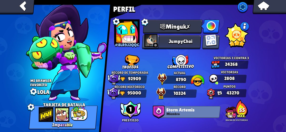 F/A
18y
120hz
Argentino 
Interesados al MD