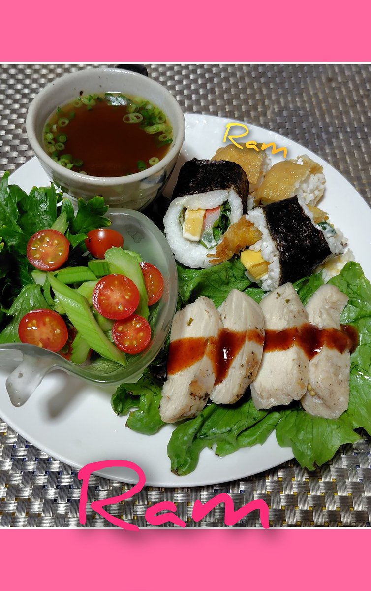 ラム肉ｯ*のラムちゃん＆ｱｸﾞﾈｽﾗﾑﾁｬﾝﾏﾑjc5(*^)♪ DJ☆KT☆99co