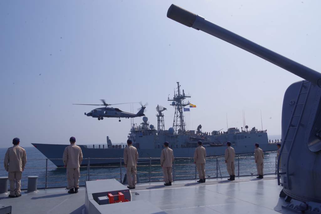 Combined Maritime Forces tweet media