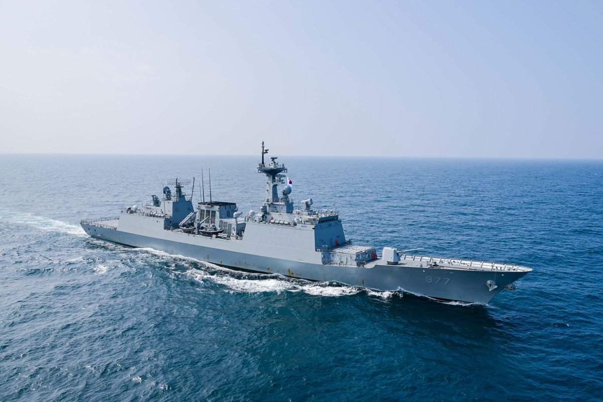 Combined Maritime Forces tweet media