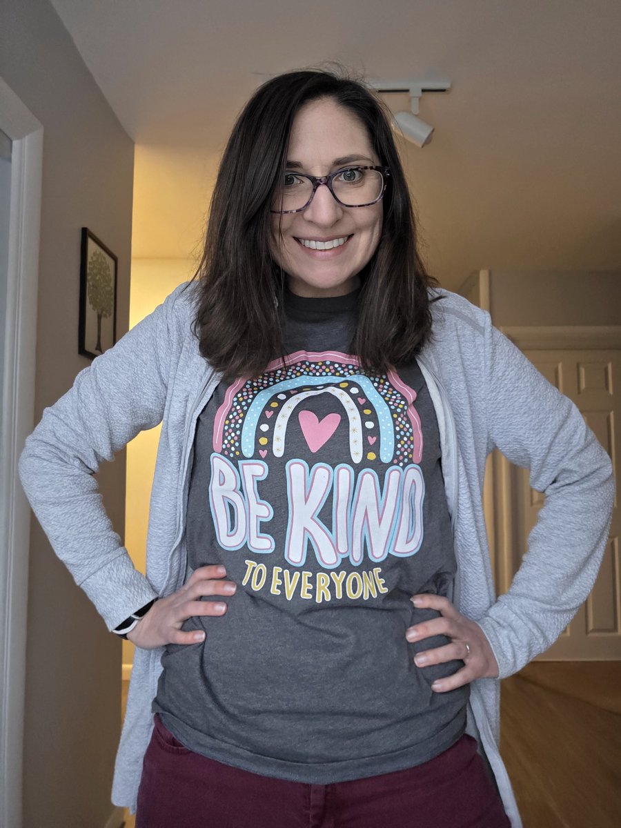 Another day, another reason to practice kindness during #RAKWeek #bekind