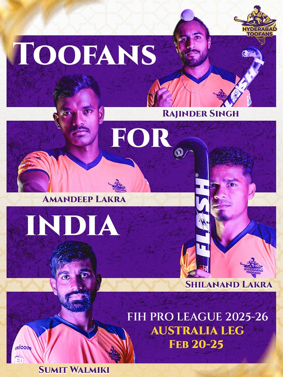 Hyderabad Toofans tweet media