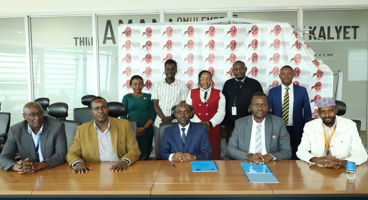 NCIC Kenya tweet media