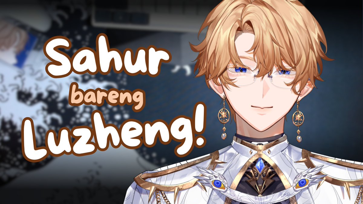 iziiinnn🙏🏻
boleh gak aku nemenin sahur pertama kamuu??

youtube.com/live/ZOaJ1XSIk…