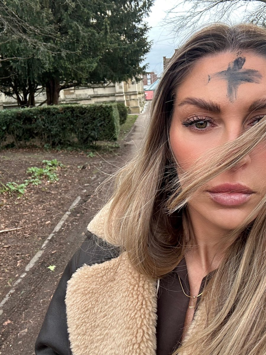 Remember that you are dust,
and to dust you shall return.