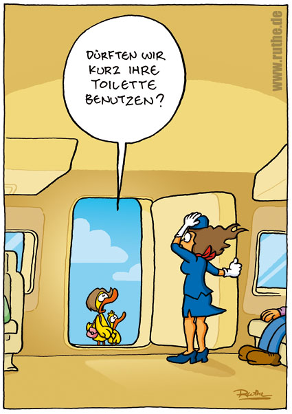 Zeit für was Niedliches.

!B