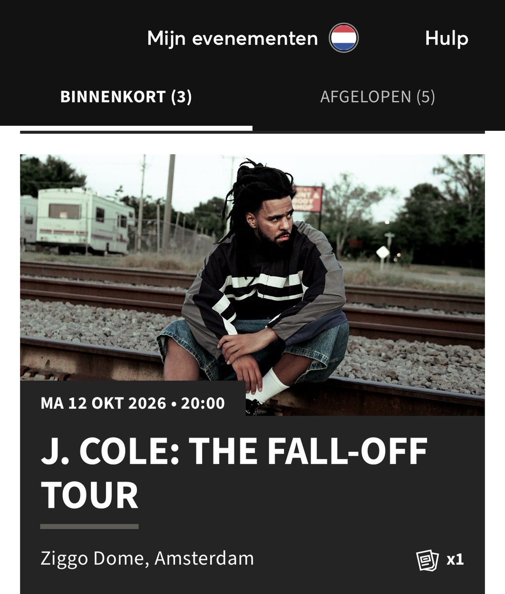 Itsmefeven's tweet photo. Finally I got to see @JColeNC again after 11 years 🙏🏽 https://t.co/mSqw6McT0n