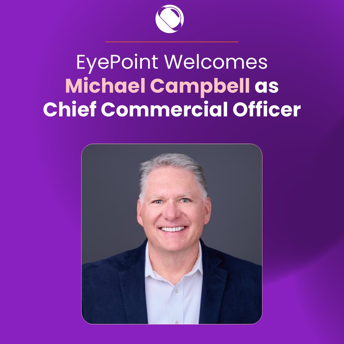 EyePoint tweet media