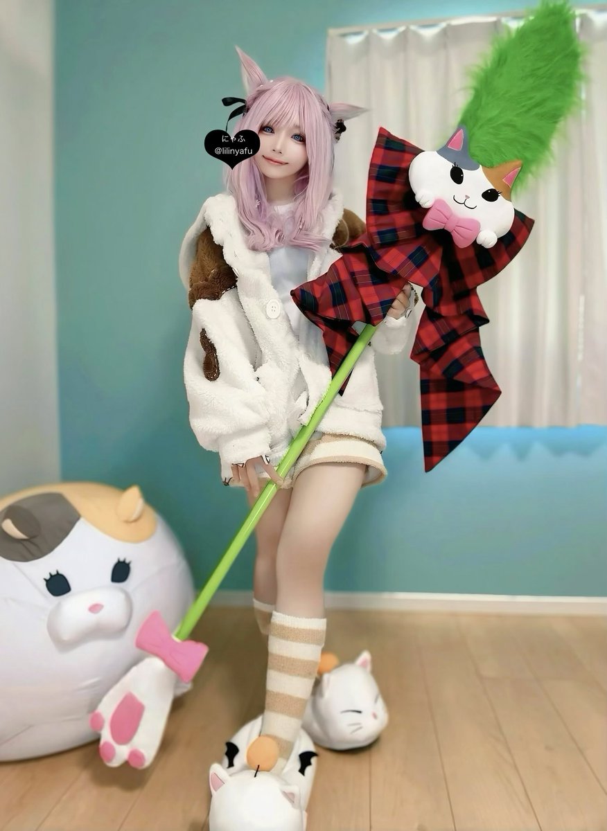 にゃふ (@lilinyafu) / Posts / X