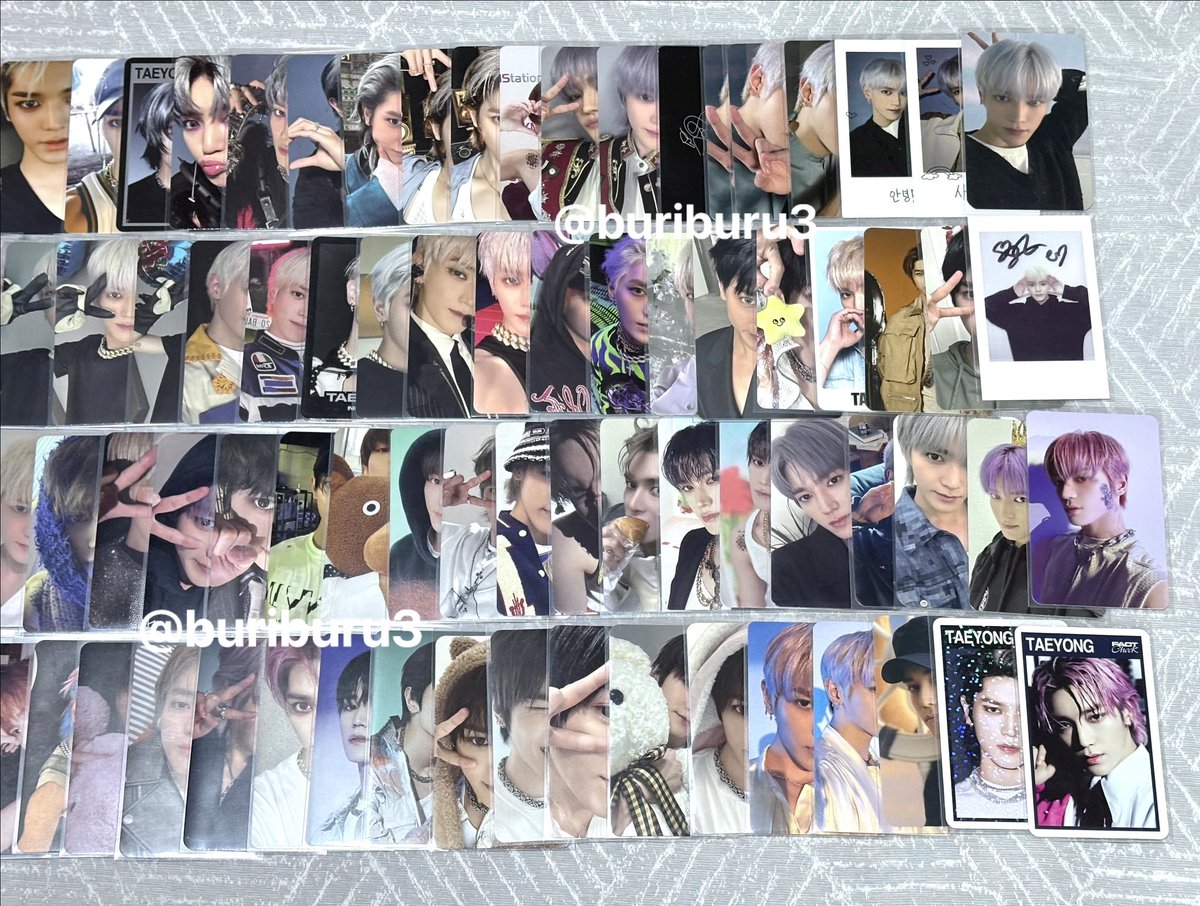 buriburu3's tweet photo. wts / พร้อมส่ง

📍โล้ะการ์ด แทยง taeyong 🌹
ถ้ารับหลายใบลดราคาให้ได้คับ
✅ รับ ผ่อน / มัดจำ

เริ่มลง 20.00 น.
❗️อ่านกติกาการเอ้บในรูปใต้เมนชั่น
🚚 ค่าส่งเหมา 45฿

tw. taeyong น้องแทยง พี่แทยง แทยง ทยง
#ตลาดนัดnct #ตลาดนัดnct127 #ตลาดนัดอซท #ตลาดนัดtyongf https://t.co/vzZEHzJU1s