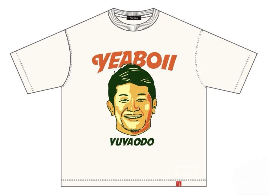 yeaboii 中島イシレリ　直筆サイン入りTシャツ XL ラグビー日本代表 Yeaboii_apparel (@yeaboii_apparel) / X