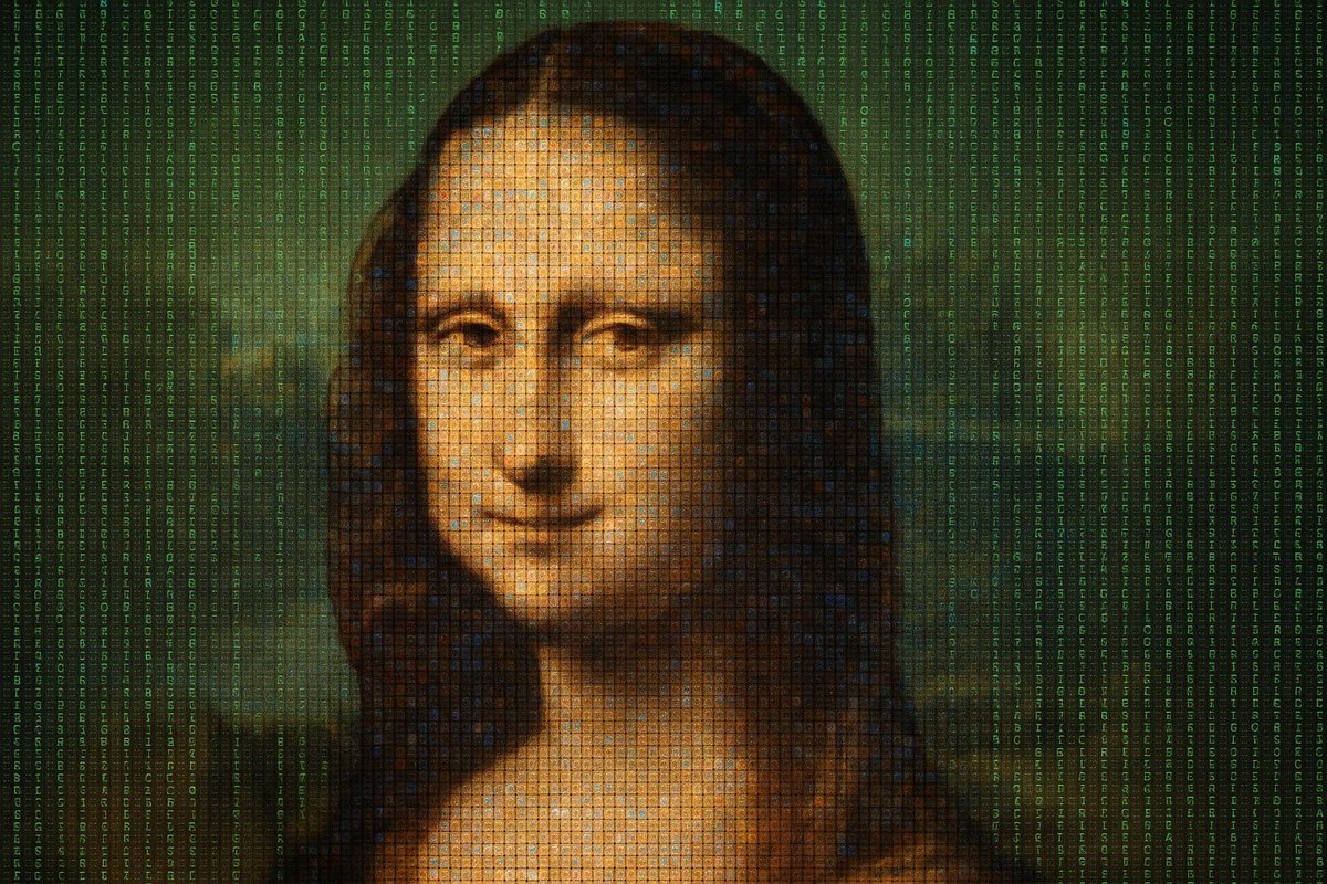 kenzixbt's tweet image. 🚨 Digital Art is NOT Dead.

→ It's the most desirable blockspace in the world!

If you think 2022 was a fad, you're missing the apex asset class of the next $100 trillion in wealth...

[thread 🧵]