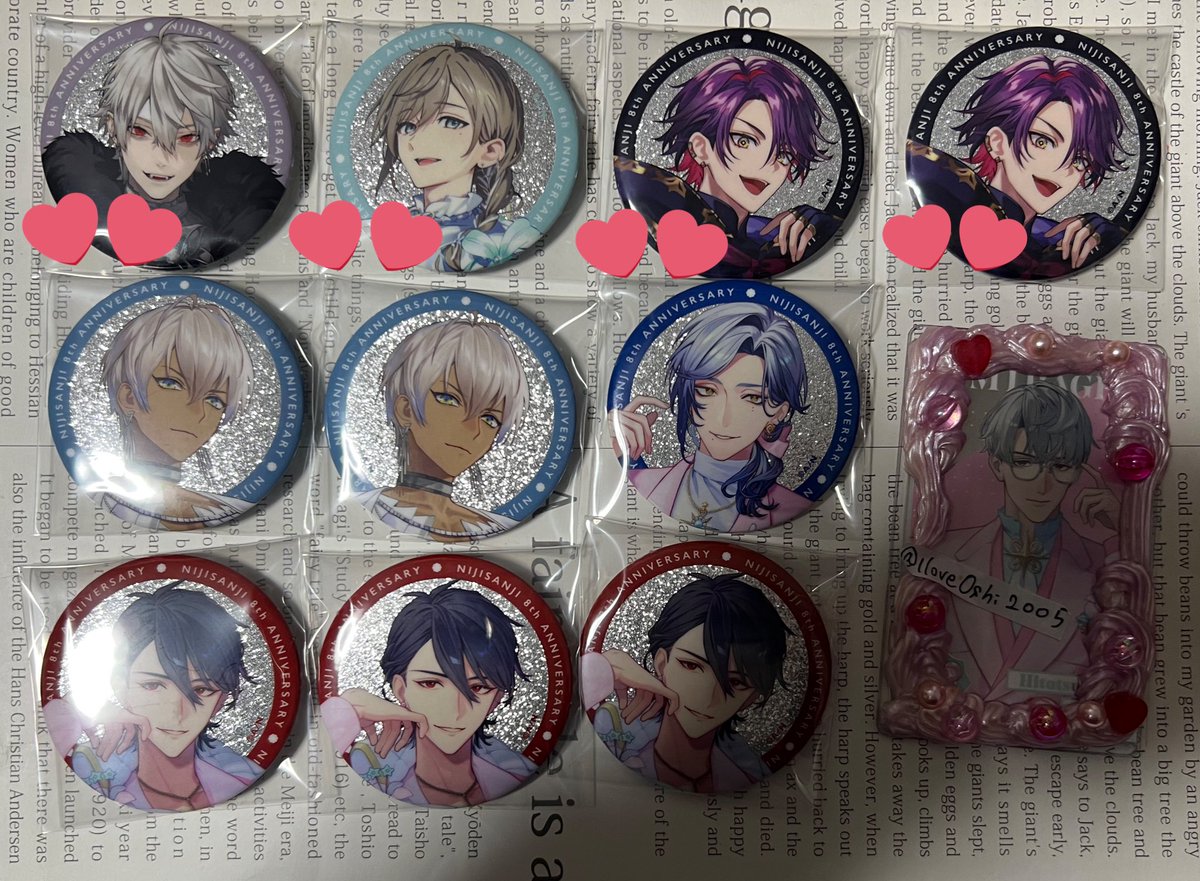 グッズ取引アカ🔰 tweet media