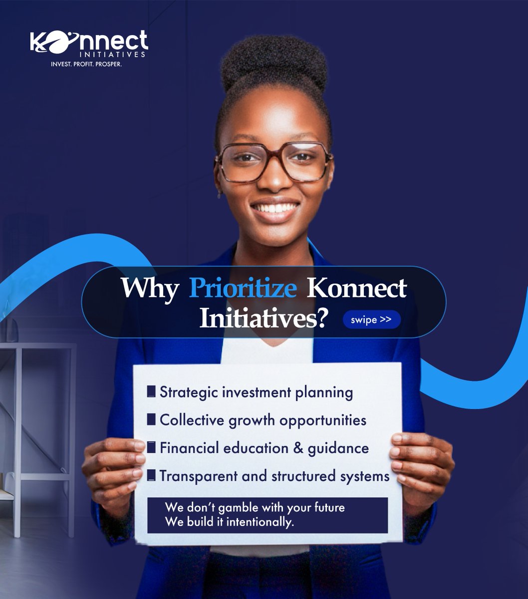 Konnect Initiatives tweet media