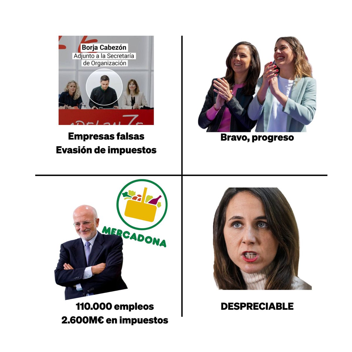 Ione, igual tienes que reordenar prioridades.