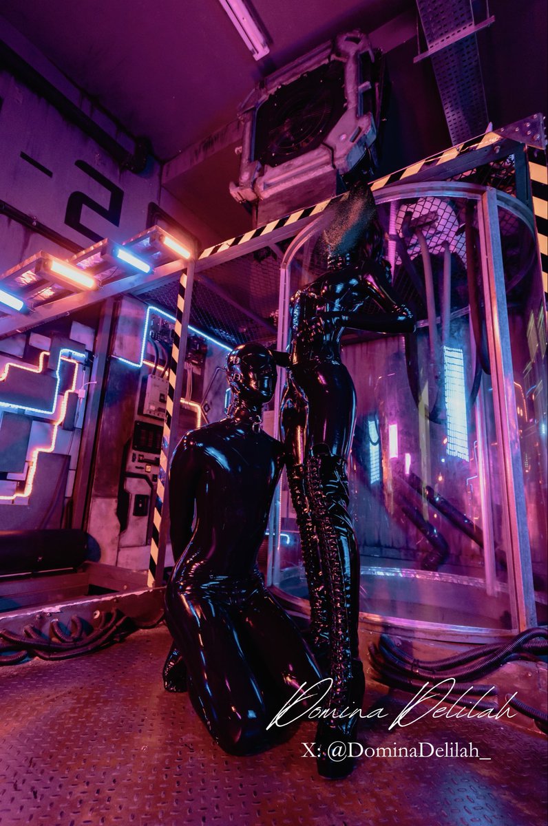 Domina Delilah | Singapore Professional Dominatrix tweet media