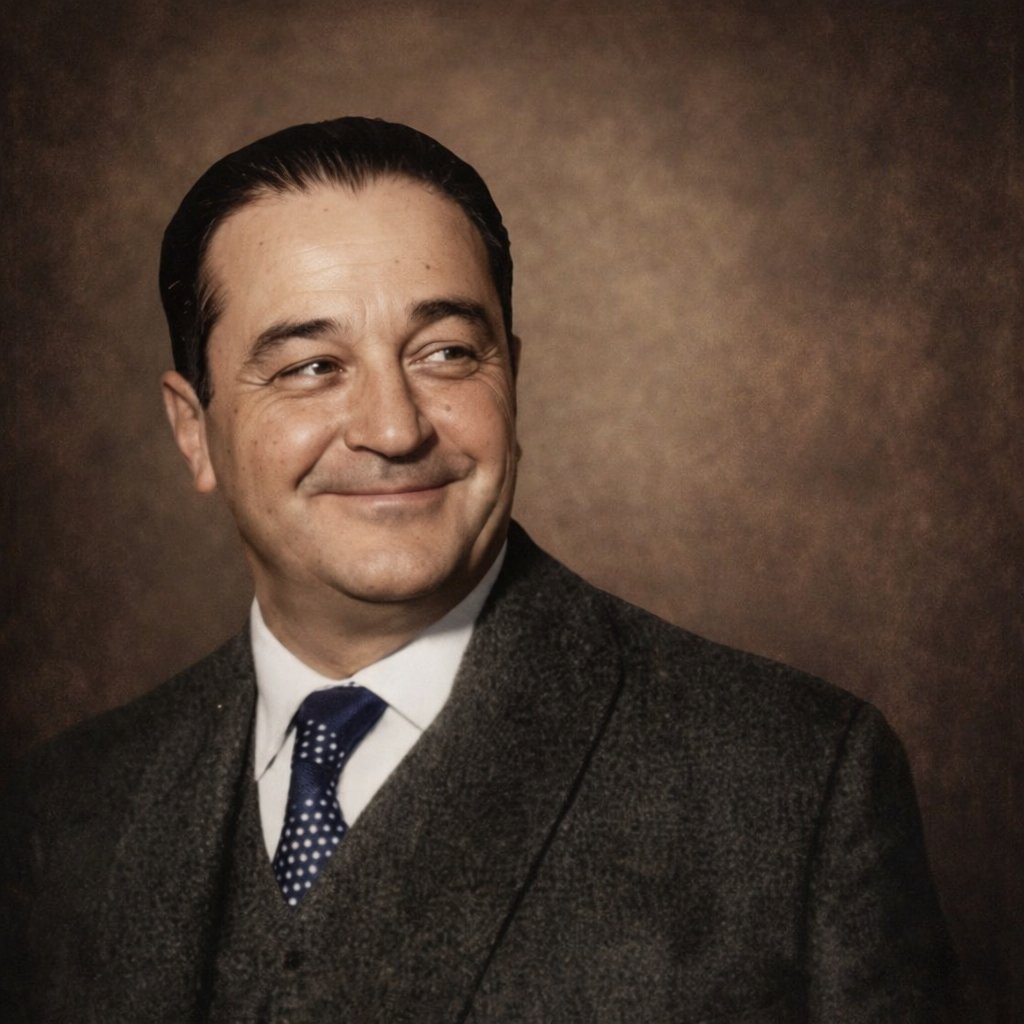 Recordamos a Crisólogo Larralde a 64 años de su muerte. Un gran defensor de los derechos laborales.

Dentro de <a href="/UCRNacional/">Unión Cívica Radical</a> siempre será recordado como una figura moral que sostuvo que la política debía tener principios, sensibilidad social y responsabilidad frente al pueblo.