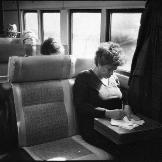 Happy Birthday Toni Morrison 📚 

“If you want to fly, you have to give up the things that weigh you down”