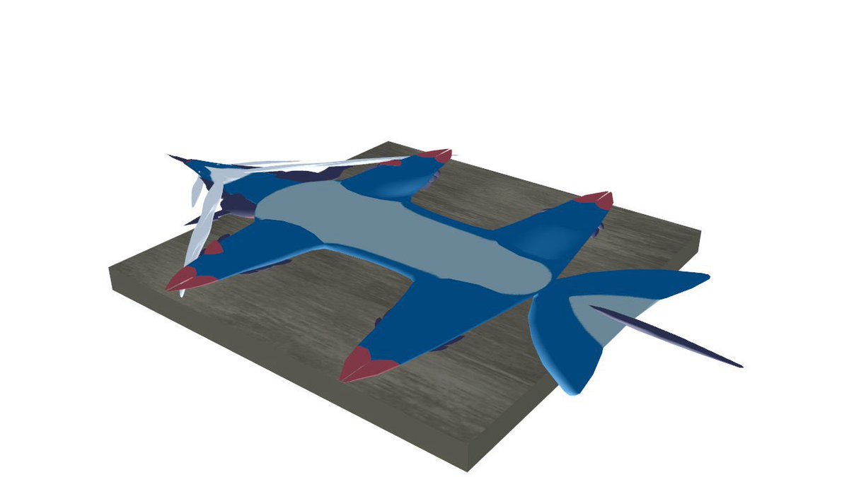 ダイケンキの平面化が見たい
潰してひっくり返して無様なお腹とお股見たい（禁断症状）