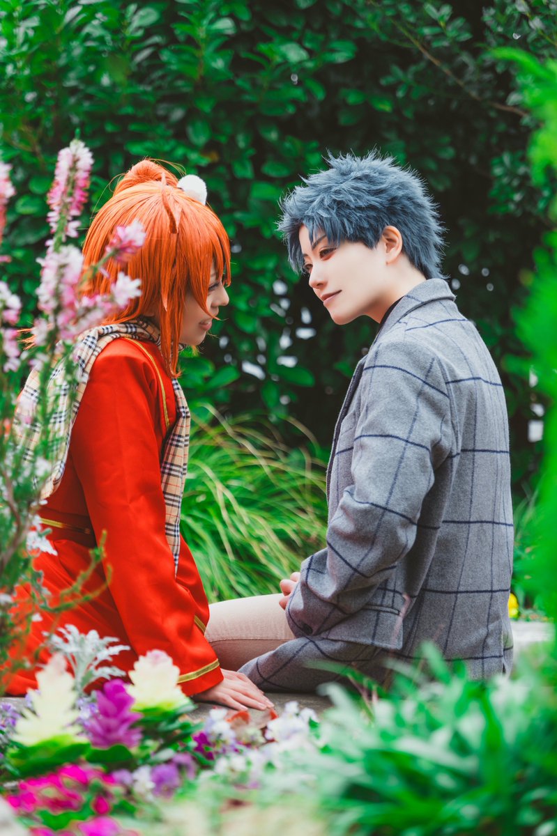 コスプレ Fate/Grand Order  
※微一ぐだ♀

　深夜、また一緒にラーメン食べちゃおうか

photo <a href="/atsuma_cc/">篤磨</a>