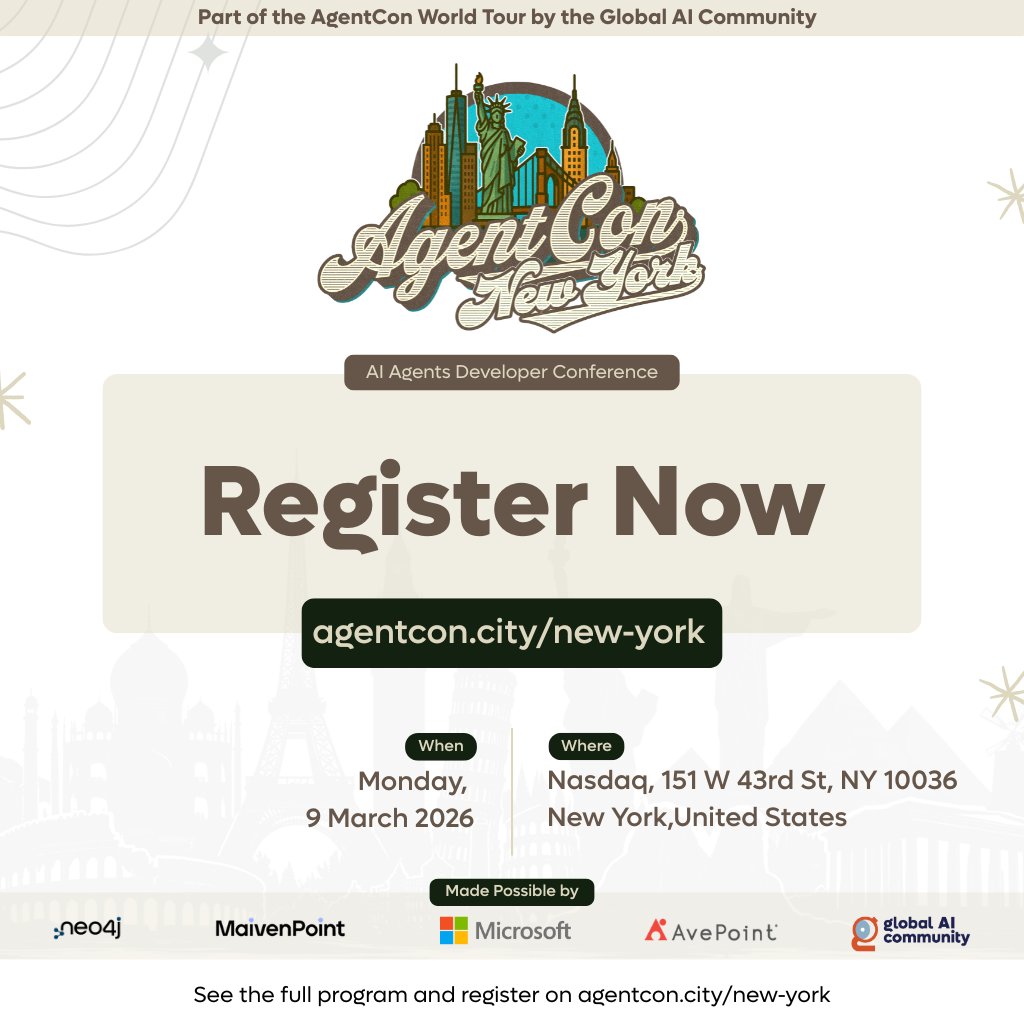 Global AI Community tweet media