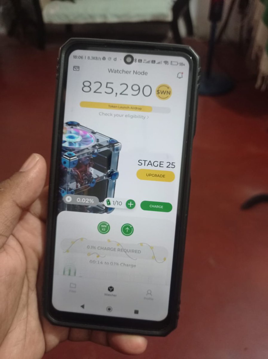 Securing watcher node from <a href="/DeNetPro/">DeNet</a> storage
#watcherseverywhere