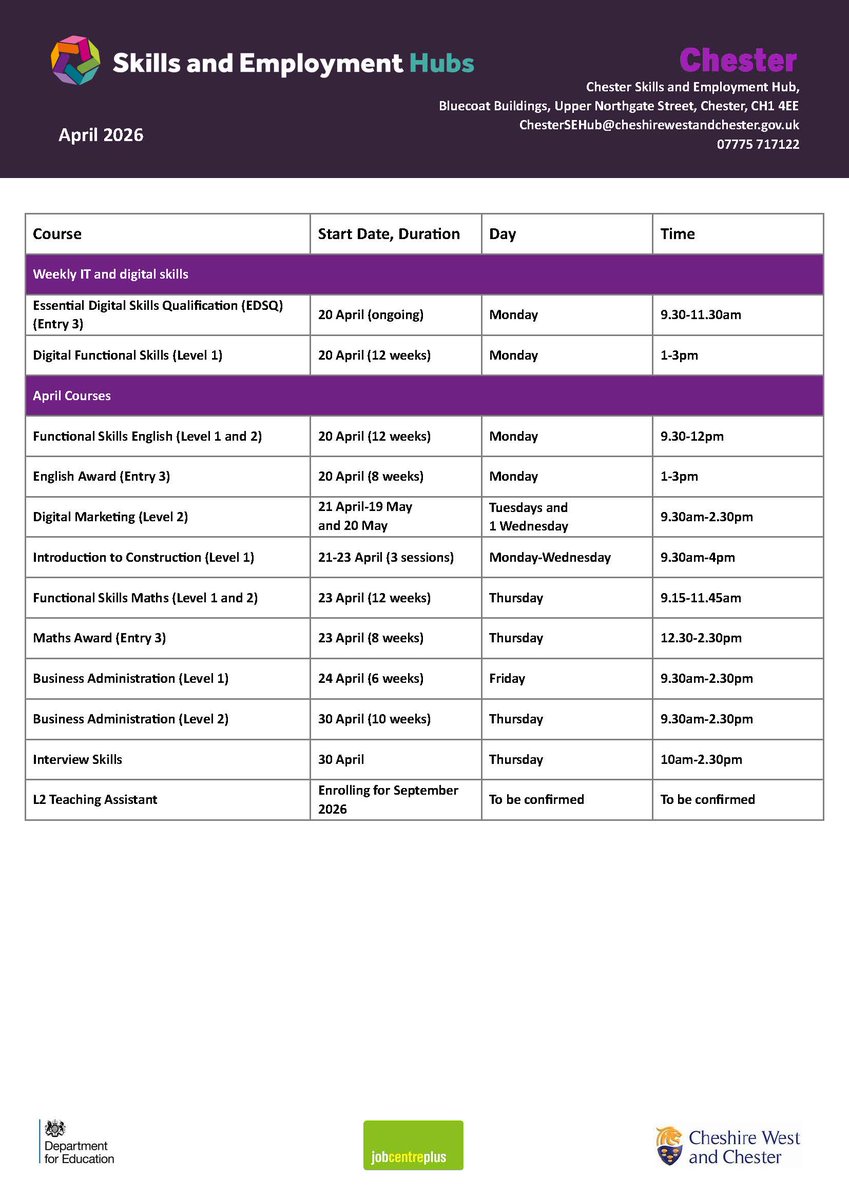 The Chester Bluecoat Charity tweet media