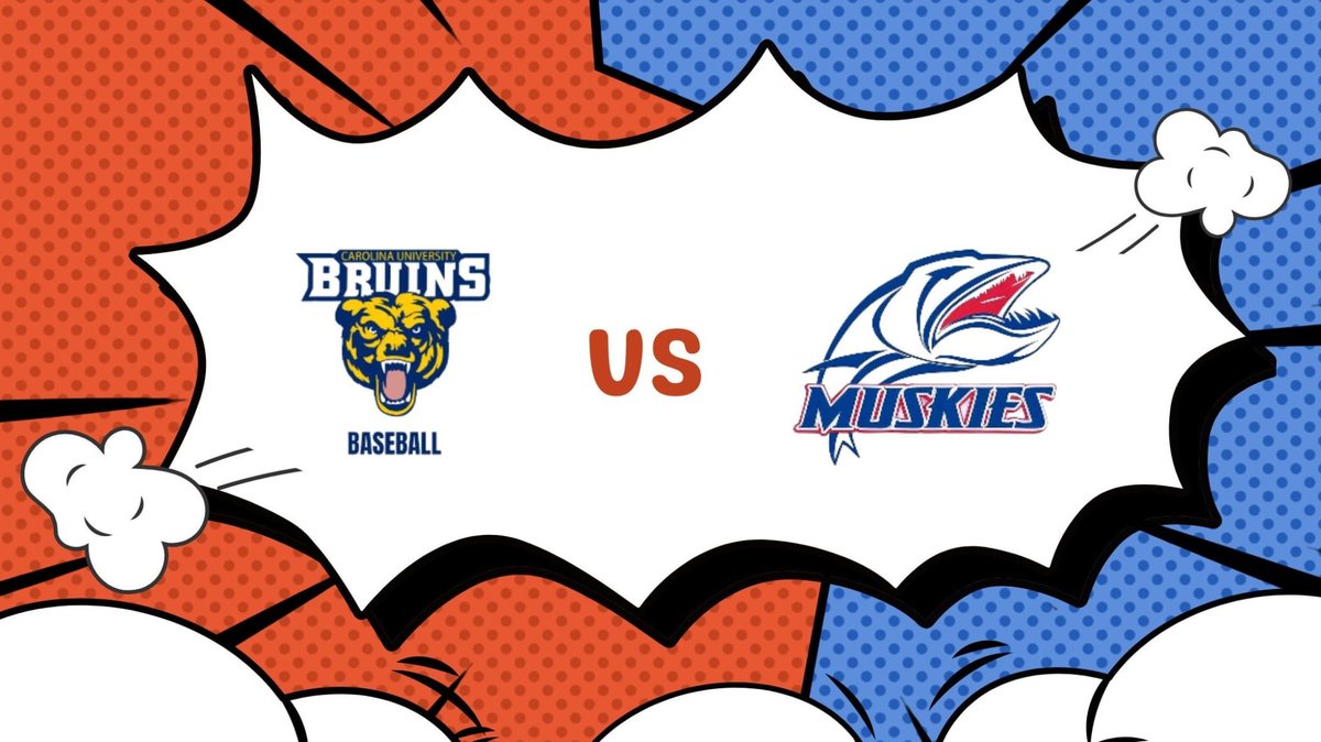 Muskies Baseball tweet media