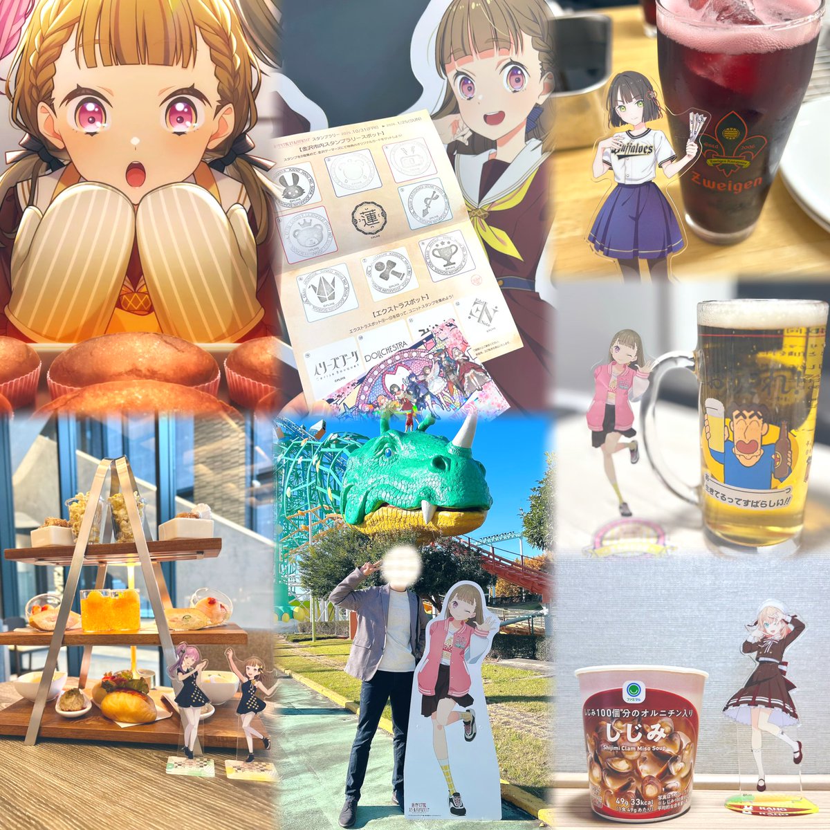 あざみ tweet media