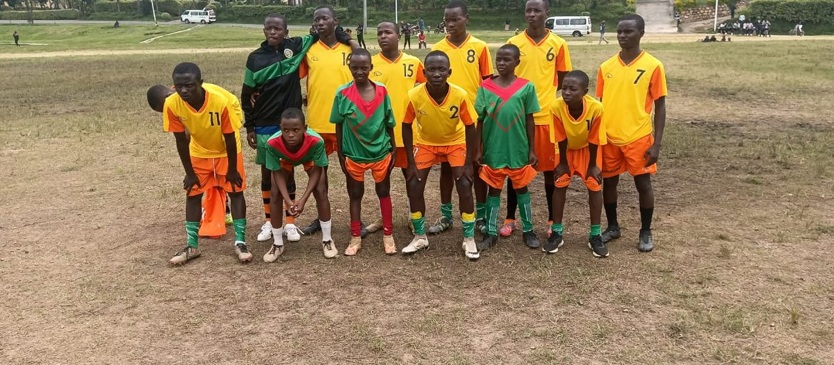 ESMukungu's tweet photo. Congratulations to our Football ⚽, Basketball 🏀, Volleyball 🏐 players (Boys and Girls) both U-17 and U-15 reached the Final Games at District level and brought the following trophies:
⚽U-17 Boys 🏆 🥇🥇🥇
⚽ U-15 Boys 🏆🥇🥇🥇
🏀 U-17 Girls  🥈🥈🥈 @KarongiDistr @KaritasSLO https://t.co/pz7CBsBuje