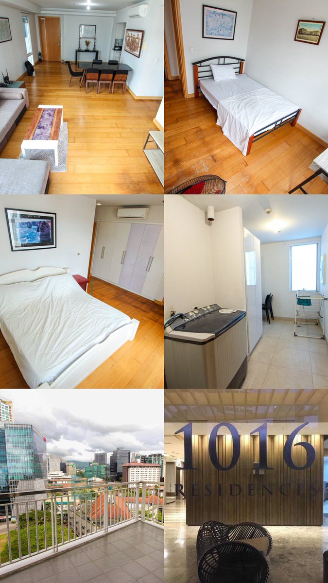 CONDO UNIT IN CEBU FOR SALE 

1016 Residences 
2BR plus maids room with Balcony and Parking (B2 - Basement 2) 
110sqm 

PM me for Price 
Serious Buyers only please 🙏🙏🙏

#forsale #condounit #cebuproperty #ayalalandpremiere