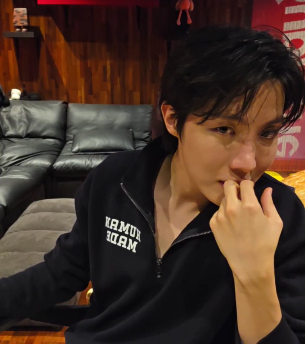 sealkoos's tweet image. hobi the man that you are….