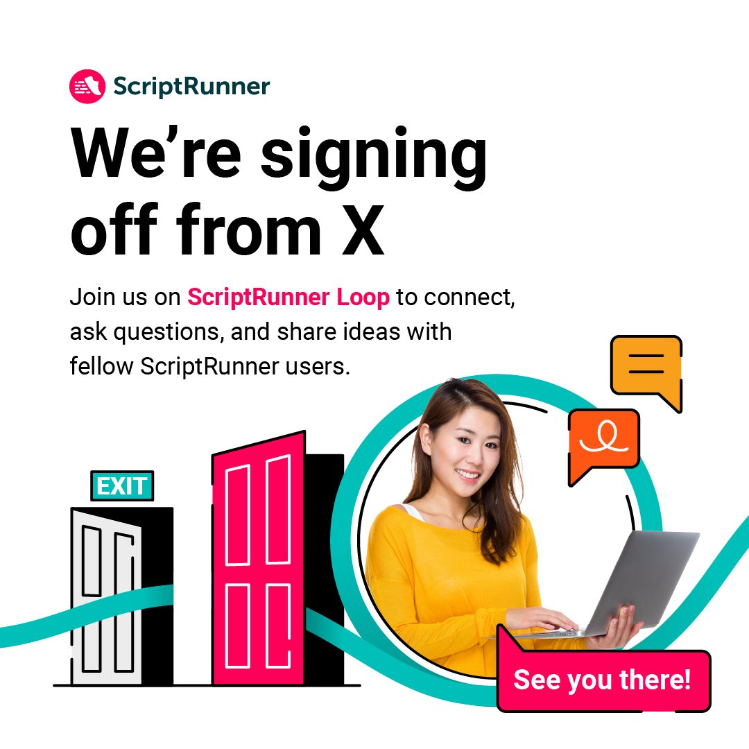 ScriptRunner tweet media