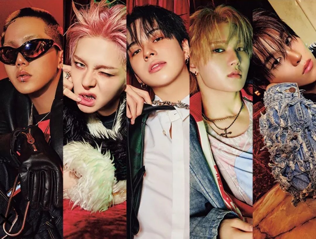 TREASURE Hyunsuk, Yoshi, Jaehyuk, Doyoung, and Jeongwoo for ViVi Magazine March Issue.

Read full interview
🔗 vivi.tv/post468659/
📸 instagram.com/p/DU4opDsEh00/…

#TREASURE #트레저 <a href="/treasuremembers/">TREASURE</a>