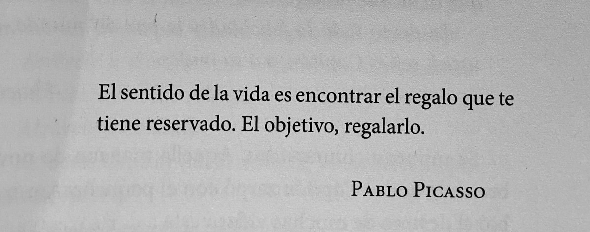 jpascuaibarrola's tweet photo. El REGALO es tu naturaleza auténtica, tu sensibilidad única y tu vocación profunda manifestada como aquello que solo tú puedes aportar. 

No se trata de hacerte a ti mismo sino de descubrir tu esencia y tu don con el PROPÓSITO de entregarlo y de compartirlo con el mundo. #Ítaca https://t.co/rsDXR7k4XS