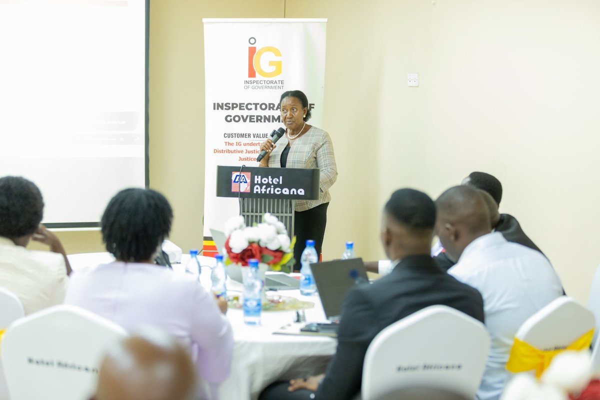 Deputy Head of Public Service - Performance tweet media