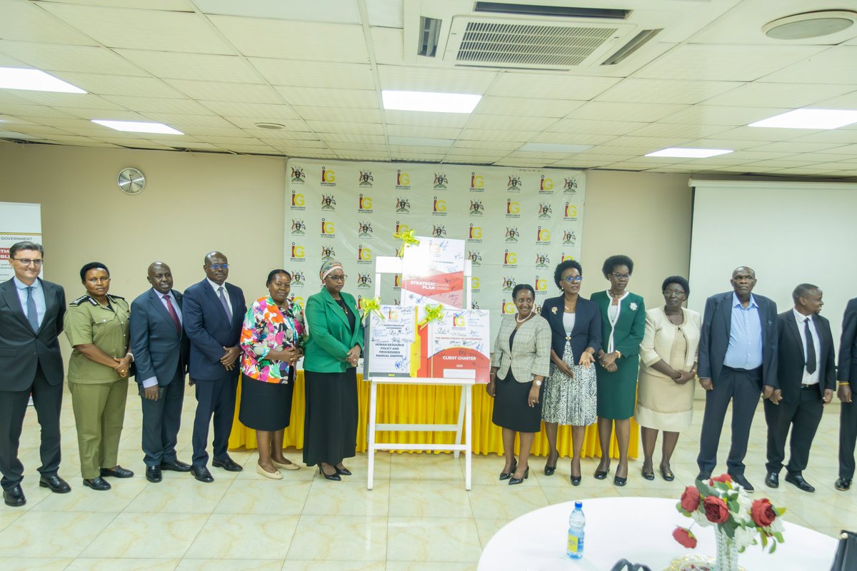 Deputy Head of Public Service - Performance tweet media