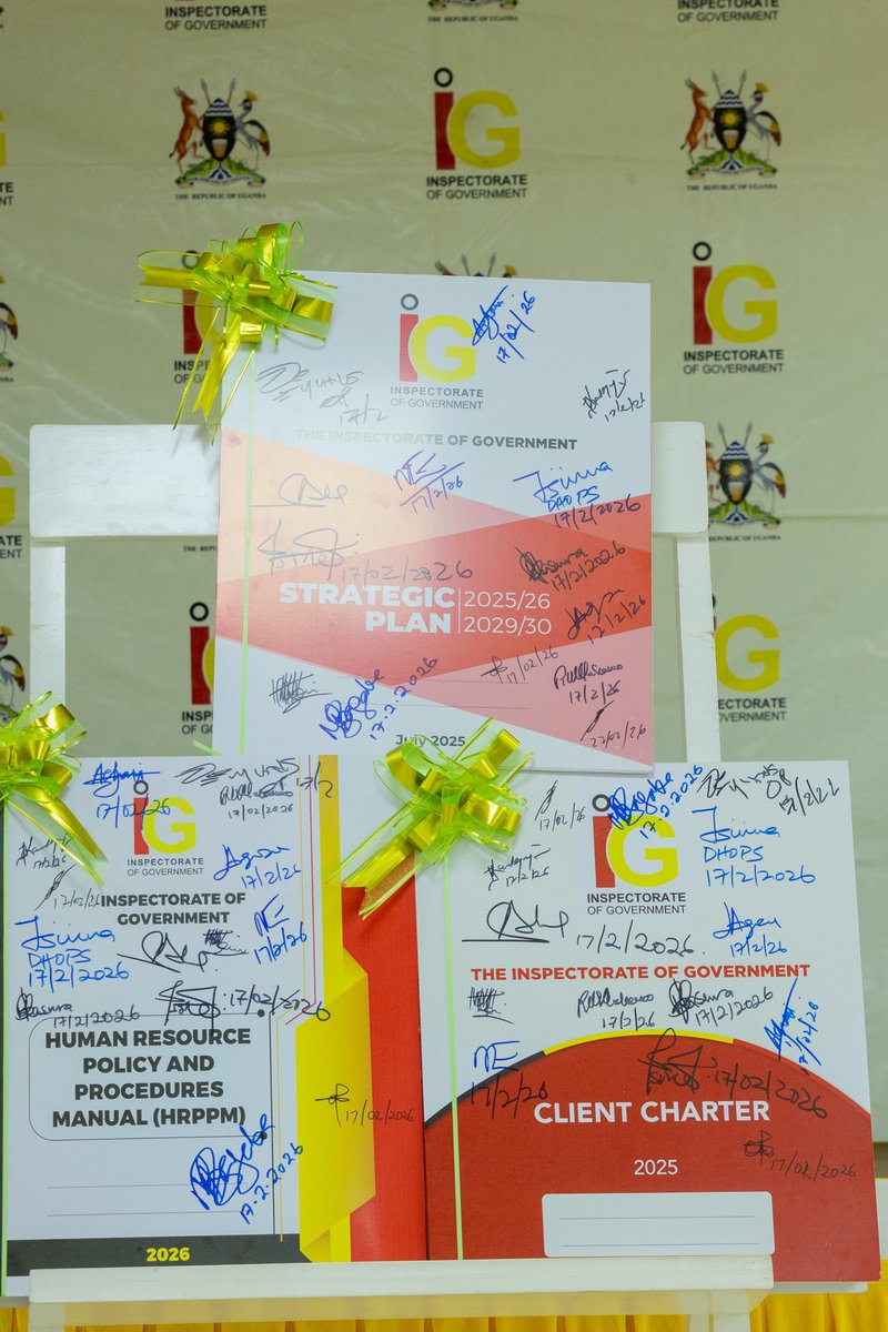 Deputy Head of Public Service - Performance tweet media