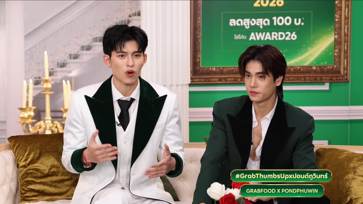 ปอนด์บอกว่าตกใจมากที่​เตนล์​ NCT เอาบทคุณธีร์ไปเล่นทำคอนเท้นต์ด้วย​ ใจพ้ม​🫠​🫠 🫠 🤟